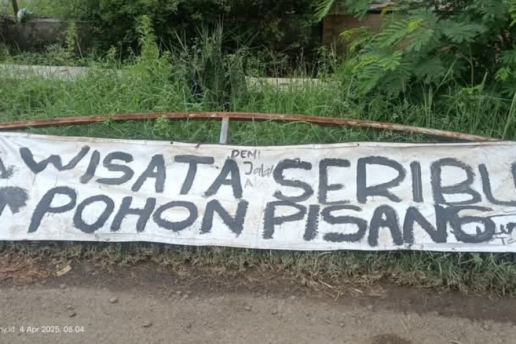 Jalan Raya Pondoh - Tinumpuk Rusak Seperti Kubangan Kerbau Resahkan Pengguna Jalan Raya