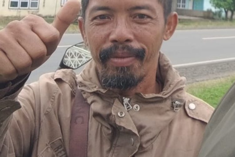 *STOP PRESS Wartawan Logikarakyat.id*