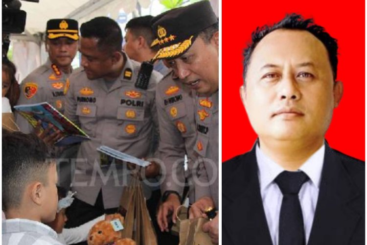 Alan Somantri Pengamat Pimpred Sekaligus Pengamat Media Sosial Mengutuk Keras  Ajudan Kapolri Atas Tindakan Kriminalisasi Kepada Wartawan