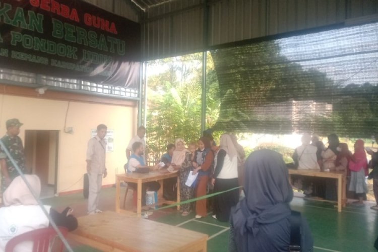 *Lagi Dan Lagi Terjadi Pungli Bantuan di Desa Tegal Kemang Bogor Kembali Menjadi Sorotan Publik*