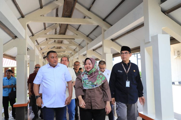 Pasca Libur Panjang Idul Fitri 1446 H Bupati Bogor Tancap Gas Sidak Pelayanan Publik