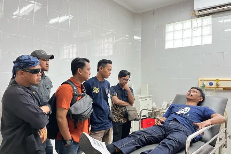 Kekerasan Terhadap Wartawan di Subang, Ketua IWOI Indramayu Desak Polisi Bertindak Tegas