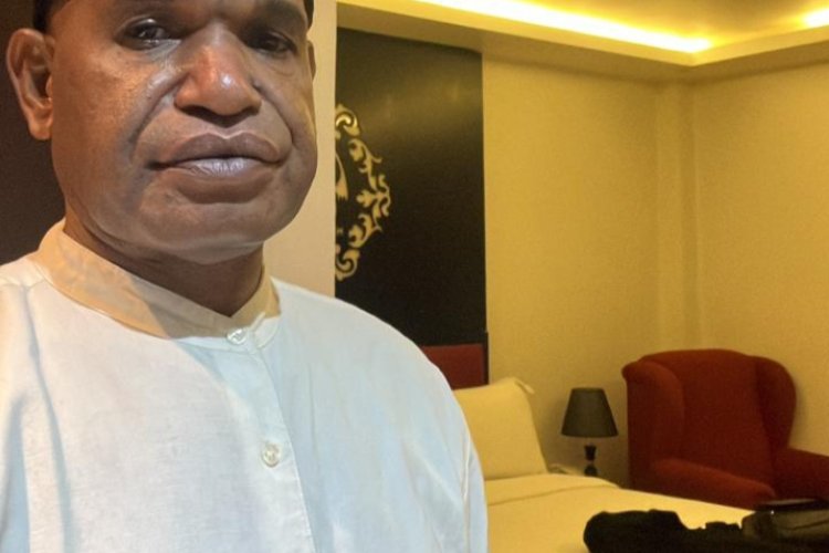 *Ustadz Ismail Asso: Butuh Regulasi yang Tepat Terkait Miras di Kota Wamena Demi Terciptanya Harmonisasi*