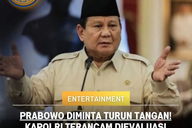 Jacob Ereste :  *Strategi Presiden Prabowo Subianto Membangun Dalam Paradoks Indonesia Yang Mencemaskan*