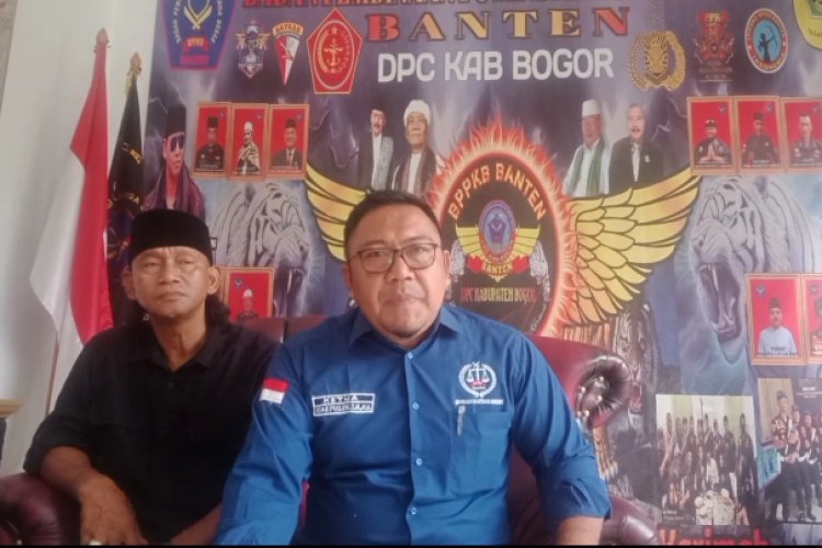 *Pembakaran Bendera ORMAS BPPKB BANTEN di Bogor, Ketua DPC dan Kuasa Hukum BPKB BANTEN Menghimbau Untuk Semua Pihak Menahan Diri*