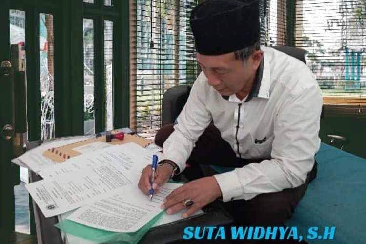 *Ilyas: Sikap Cerdas APH Tolak Hukuman Tidak Sesuai Pasal Rehabilitasi*
