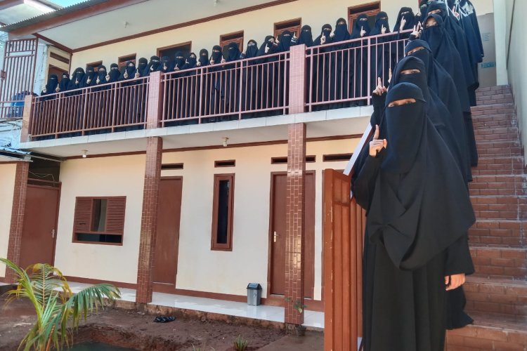 *Tanpa Tabayun Kerahkan Masa, dan Paksa Santri Pulang, Ini Merampas Hak Orang Untuk Belajar?*