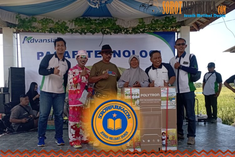 *Kuwu Juntikedokan Menginginkan Petani di Desanya Mengikuti Perkembangan Teknologi Pertanian demi Kemajuan Produktivitas*