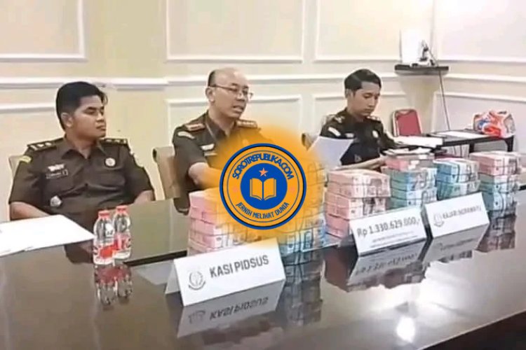 Kejari Indramayu Kembalikan Uang Hasil Korupsi Pengadaan Mangrove dan Proyek Air Terjun Buatan ke Kas Negara