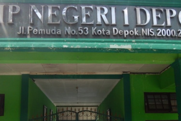 BAKORNAS Minta SMPN 1 Depok Jabarkan Penggunaan Dana Bos Tahun 2023 Hingga Rp.1.664.269.808