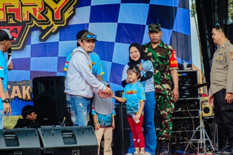 Cisaruni Jadi Saksi Meriahnya HUT ke-5 EMI, Komunitas Engkel Se-Indonesia Berkumpul