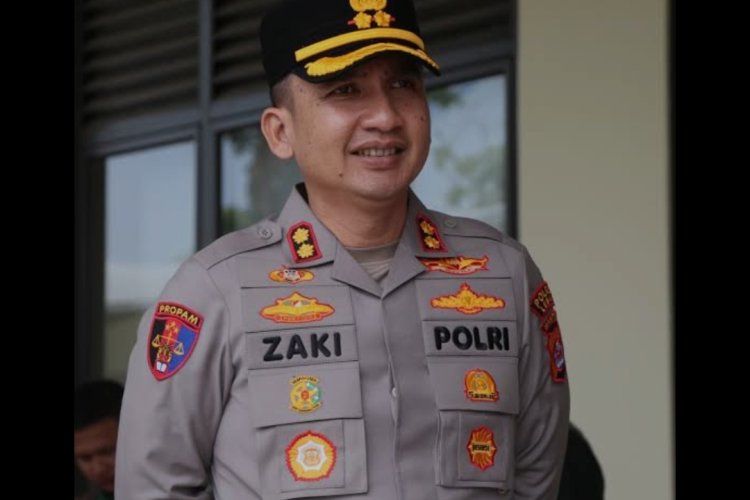 *Polres Lebak Polda Banten Berjanji Bersikan Calo Tenaga Kerja di Wilayahnya*
