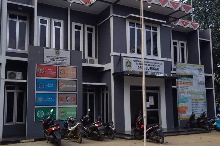 *Pemdes Susukan Laksanakan Pembangunan JALING Melalu Dana Desa Tahap l.TA.2025*