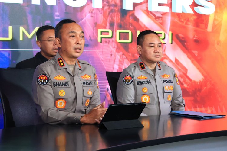 Kadiv Humas Ajak Masyarakat Tak Ragu Laporkan Aksi Premanisme Melalui Call Center Maupun WA Aduan