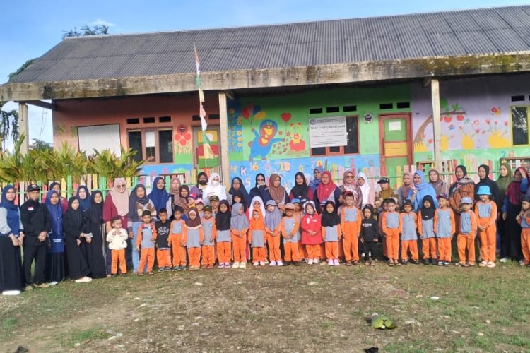 *Masih Ada Taman Kanak-kanan Non Komersial di Sukabumi*