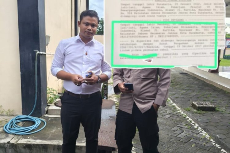 IPM: Bongkar Kejanggalan Kasus Kenjiro, BAP Lama