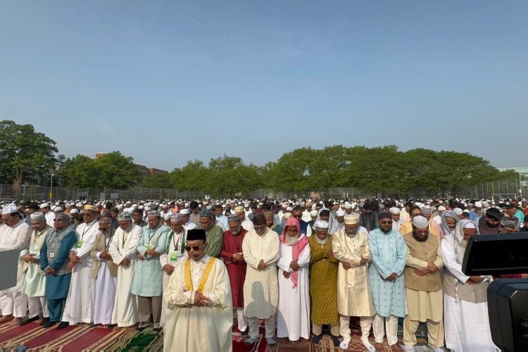 Khutbah ID Rasa Kampanye