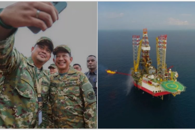 Tito Karnavian, Guncang Aceh Lewat 4 Pulo Untuk Sumut??