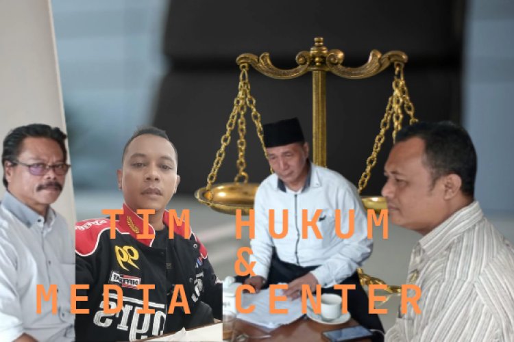 Pinjol Bisa Membuat Gila, Percayakan Kepada Tim Hukum Sorotrepublika