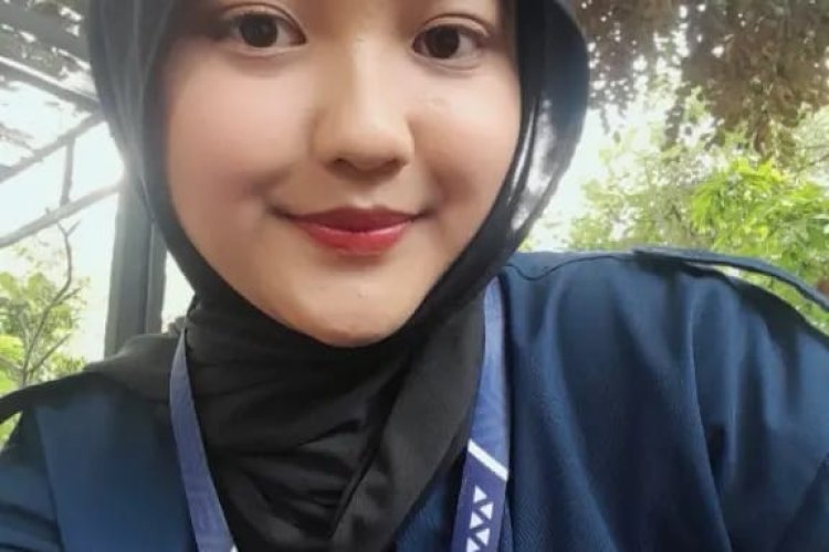 Ahdhia Putri Insyira Siswa SMAN 1 Ciomas, Lolos SNBT dan Diterima di IPB
