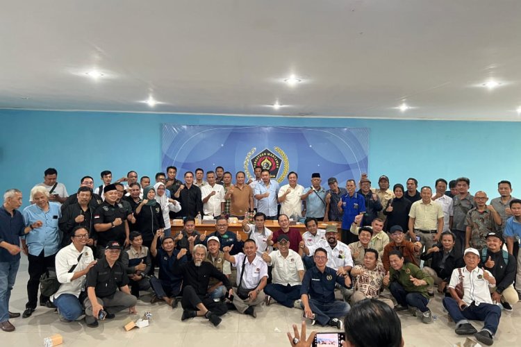 PWI Jabar Dukung Kongres Persatuan, Untung: Peserta Kongres Adalah Ketua Definitif Hasil konferensi dan Bukan Plt yang Ditunjuk