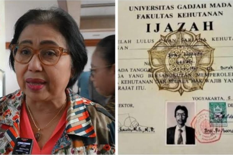 Viral Politikus NasDem, Irma Suryani Chaniago Bandingkan Rasulullah dengan Jokowi?