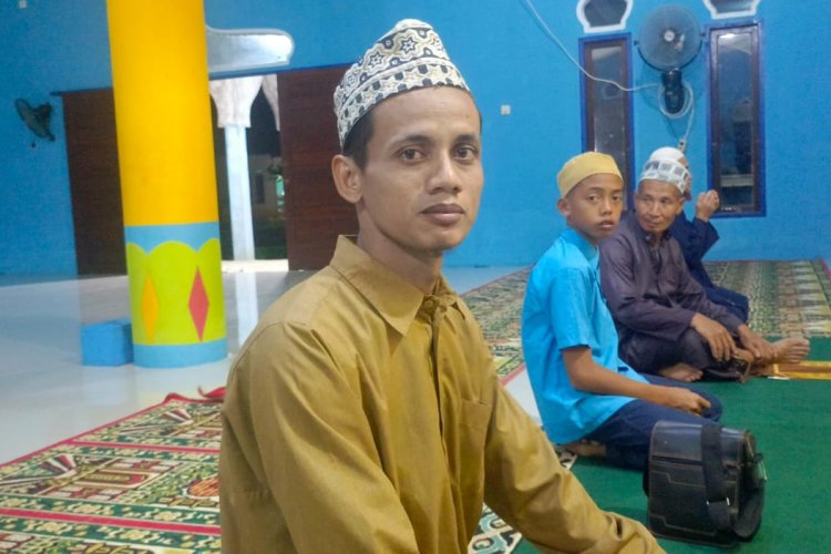 Ustadz Sardi: Jauh Dari Sorga Orang Yang Ganggu Tetangganya