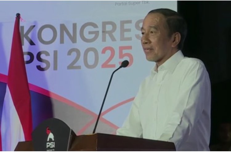 PSI  Merubah Logo Partai, Begini Arti Logo Bergambar Gajah dari Sisi Lain?!