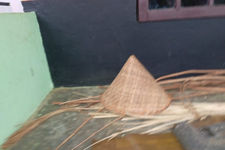 Aminah Produksi Takin, Tangui, Nyeruk Sudah Puluhan Tahun, Menunggu Perhatian Pemerintah