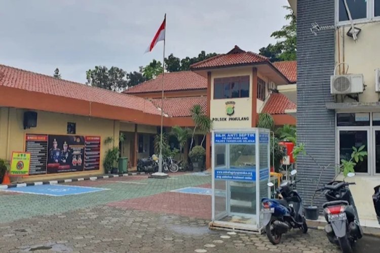 Oknum Polsek Pamulang Patut Diduga Berpihak Kepada Toko Obat Keras Daftar G