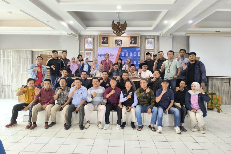 BRI Kanca Cimanggis Gelar Gathering Sosialisasi Koperasi Merah Putih bersama 6 Kelurahan se-Kecamatan Cimanggis