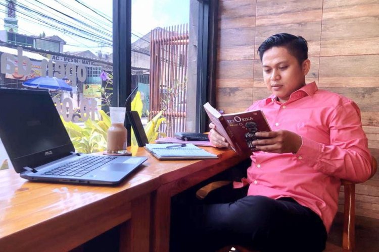 Alex Adam Putra: Menyayangkan Pemalsu Tanda Tangan Tidak Hadiri Undangan Polsek Sekayam