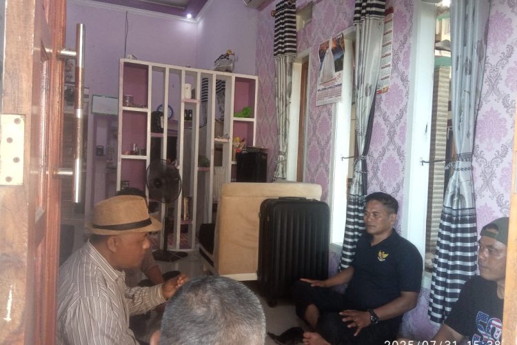 Pesta Laut Desa Dadap di Cederai di Duga Pelaku Peludahan dan Penganiayaan Oleh (S) warga Desa Dadap Kecamatan Juntiyuat Indramayu