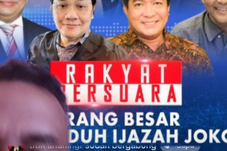 Silfester Matutina Saja Kebal Hukum, Apalagi Dedengkotnya?