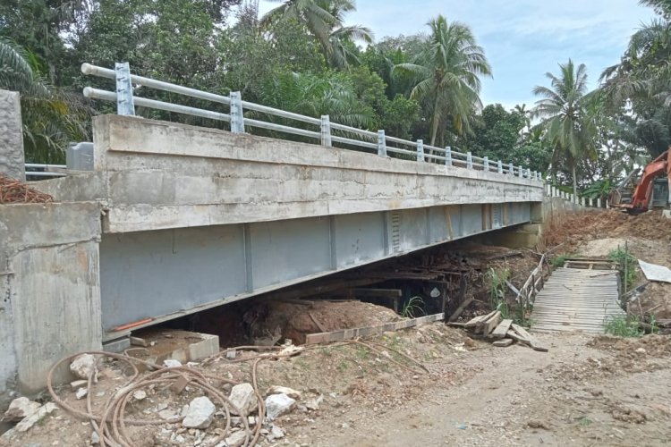 Dana Jalan Dialihkan ke Jembatan?