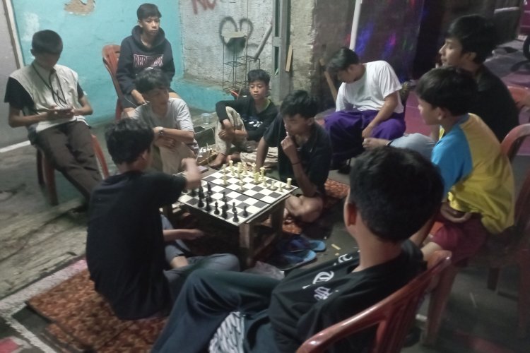 Meriah! Warga RT 003 RW.06 Pasar Lama Bojong Bojonggede Gelar Lomba 17 Agustus Penuh Keceriaan,