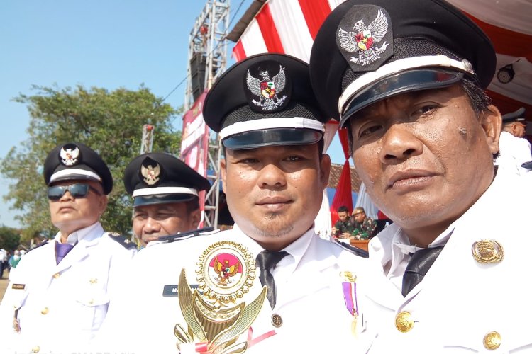 HUT RI ke-80 Menjadi Ajang Perlombaan Keberhasilan Kepala Desa