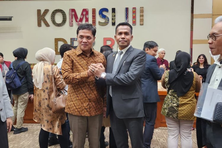 Gen Pro Indonesia Soroti Rencana Prabowo Pangkas Komisaris dan Dana Tentiem BUMN, Tasrif M. Saleh : Mendukung Penuh!