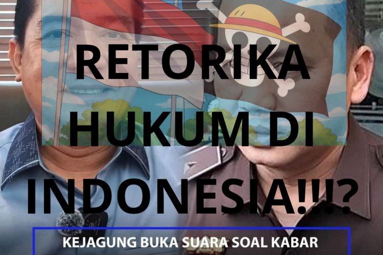 Rusak Parah, Retorika Hukum Untuk Silvester Matutina?