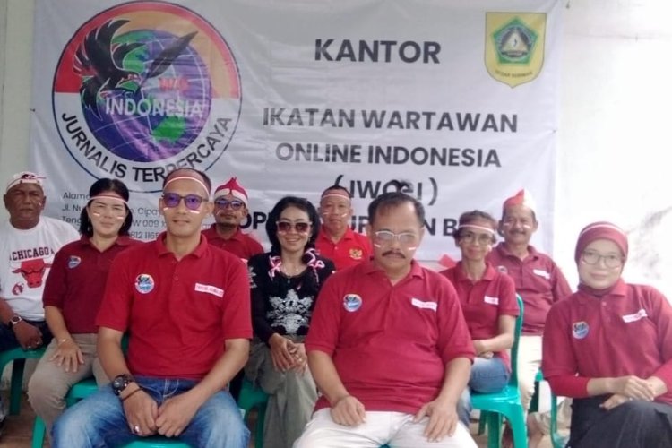 IWO-Indonesia DPD Kabupaten Bogor Meriahkan HUT RI ke-80 dengan Berbagai Perlombaan