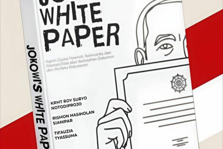 PEMBUNGKAMAN, Acara Soft Launching buku JOKOWI's WHITE PAPER di UGM : Rezim Orba atau Rezim Hindia Belanda?