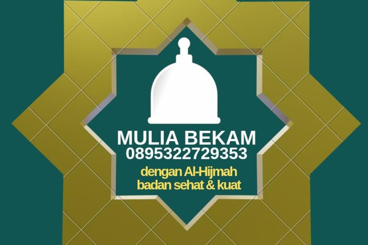 Mulia Bekam: Terima Jasa Bekam Khusus Wanita, Yuk Ingin Sehat Dan Kuat Segera Hubungi No Yang Tercantum