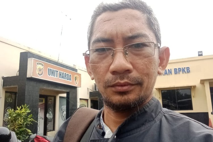 Ahli Waris Almarhum Ruslani Bin Salamun Berharap Kepada APH Agar Masalahnya Segera Terungkap dan Terang Benderang