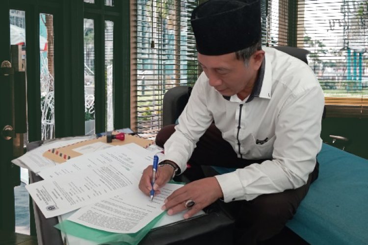 SUTA WIDHYA SH : Kita Patut Bersyukur Bersih-bersih  Prabowo Berlangsung Hingga Bersih Sungguhan