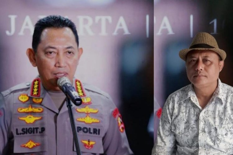 Alan Somantri : Mobil Baraccuda Brimob Yang Melindas Ojol Harus Bertanggungjawab Dunia Ahkerat