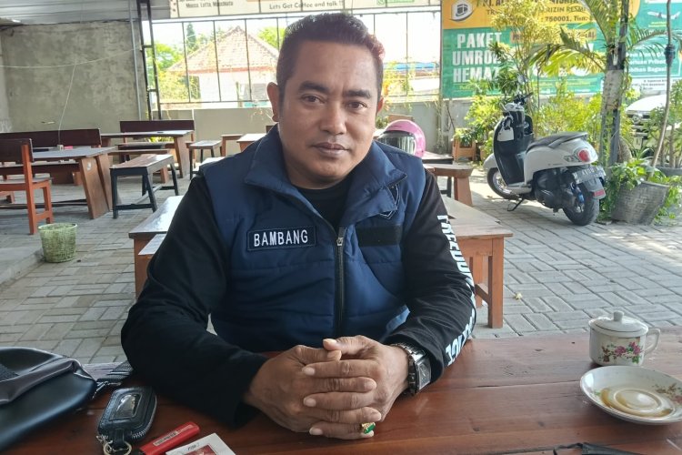 Ketua KJJT Sampang Kecam Arogansi Karutan, Sebut Marwah Pers Telah Tersakiti