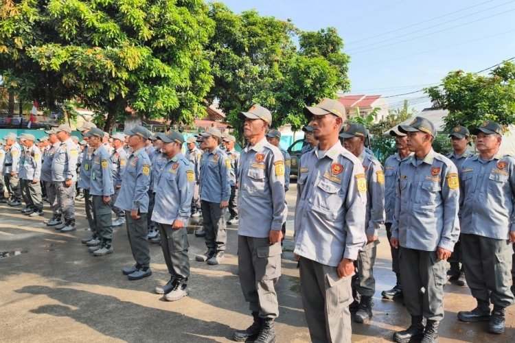 Bupati Bogor Ajak Masyarakat Kabupaten Bogor Aktif Siskamling Jaga Kondusifitas Wilayah