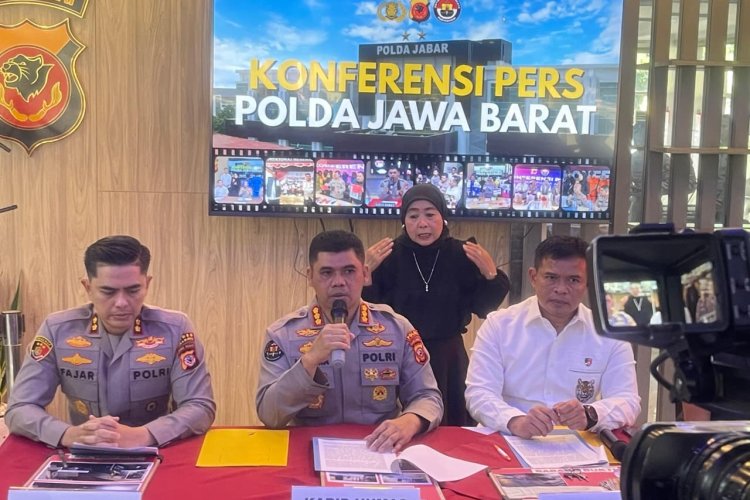 Polisi Ungkap Motif Pembunuhan Satu Keluarga di Indramayu