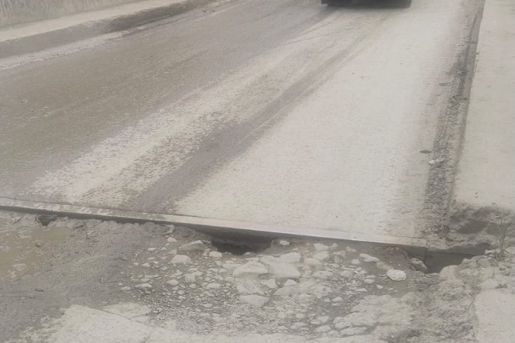 Pemkab Bogor Pastikan Lalu Lintas Lancar Selama Perbaikan Jalan Janala - Lebakwangi Rumpin