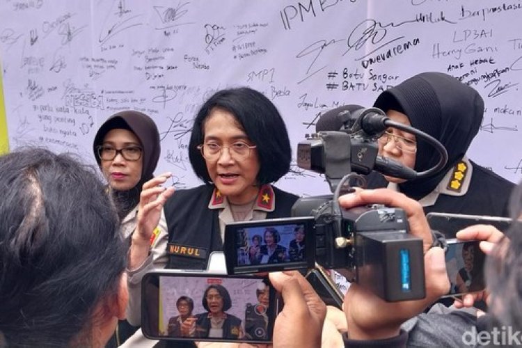 Polisi Ringkus Orang Tua Anak Korban Penganiayaan di Jaksel